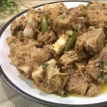 Mutton White Karahi