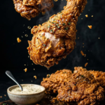 Leg Broast