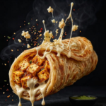 Paneer Cheese Roll