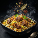Mutton Biryani
