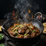 Mutton Karahi