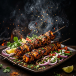 Chicken Boti