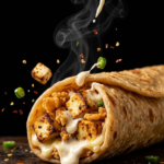 Chicken Cheese Roll