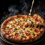 Dawn Special Pizza