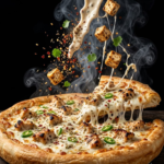 Fajita Pizza
