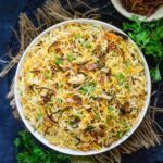 Vegetable Bryani