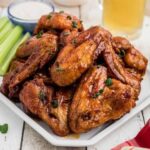 Hot Wings (6 Pieces)