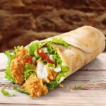 Zinger Cheese Roll