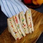 Vegetable Sandwich