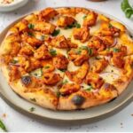 BBQ Tikka Pizza