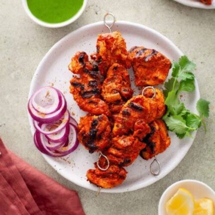 Chicken Red Tikka